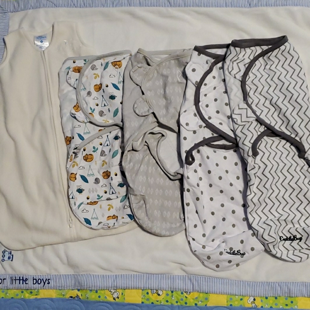 Sleep sack lot